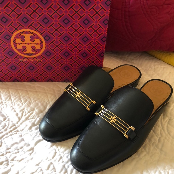 tory burch amelia backless loafer